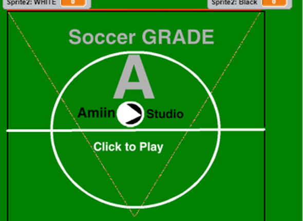 Soccer Grade A Image