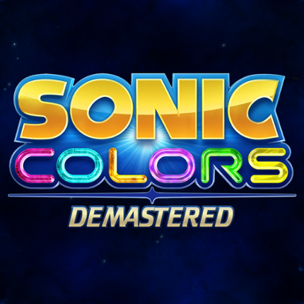 Sonic Colors Demastered Image