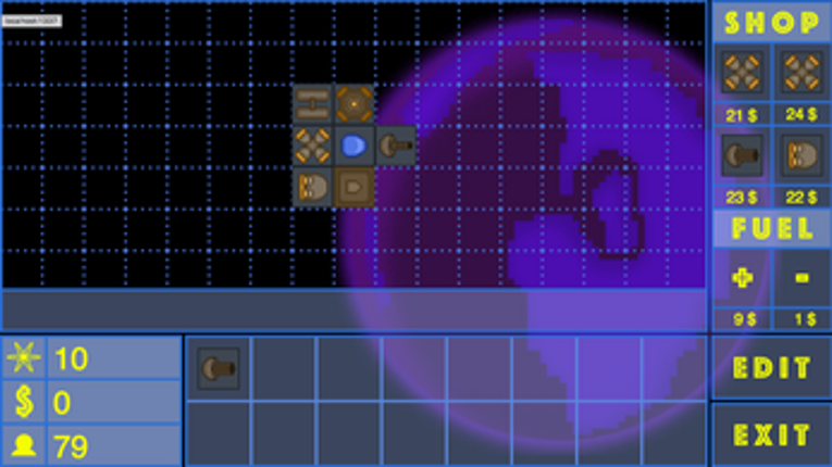 Star Sector Image