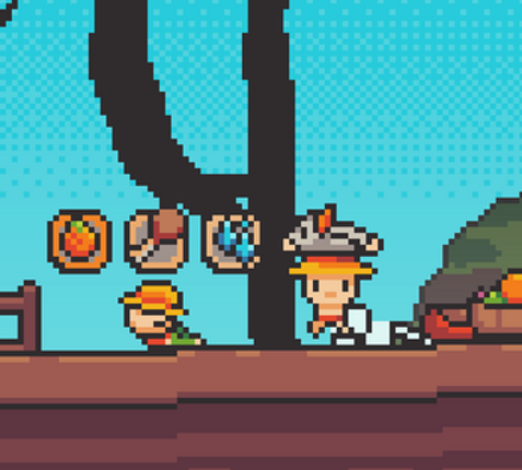 Straw Journey Image