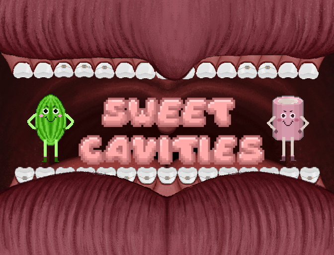 Games like Sweet Cavities