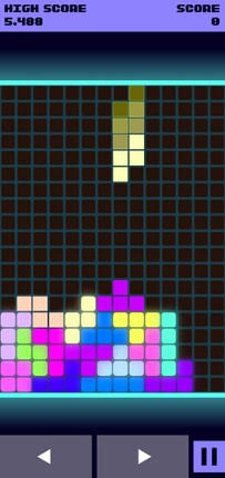 Tetris Puzzle screenshot