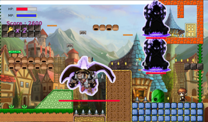 The Last Minute Battle Image