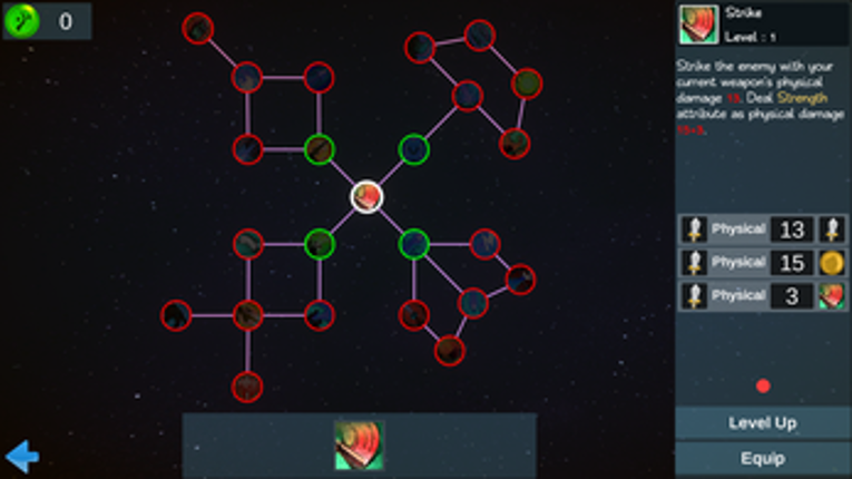 Wand of Destiny screenshot