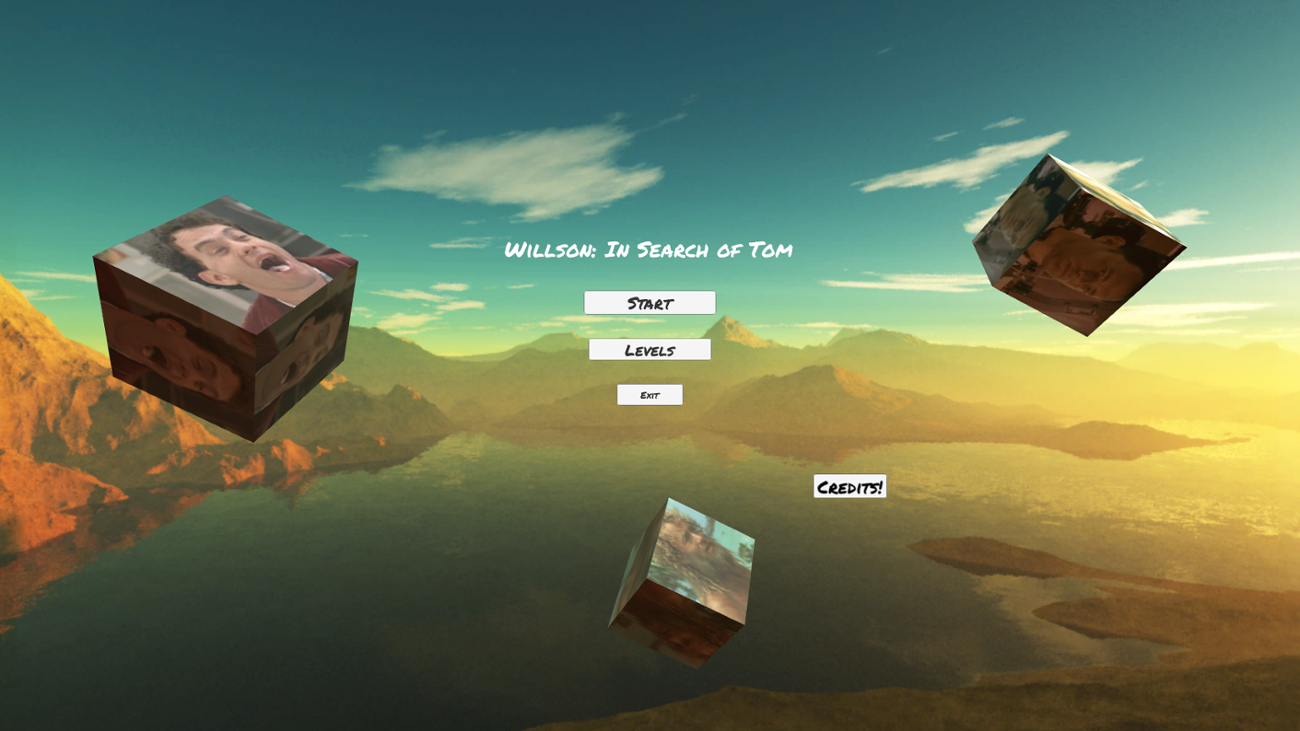 Games like Wilson: In Search of Tom