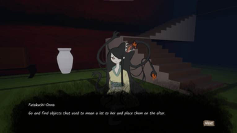 Yuurei screenshot