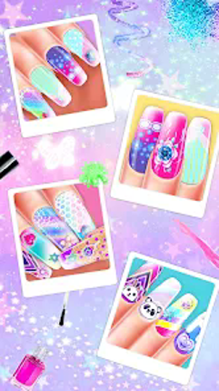 Nail Salon Game: Art & Tattoo screenshot
