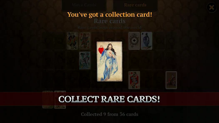 Elite Freecell Solitaire screenshot