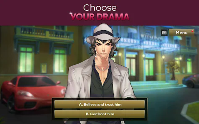 Is It Love? Daryl - Boyfriend Image