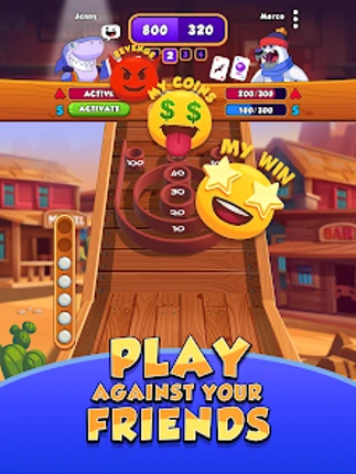 Roll Masters: Arcade Bowling™ screenshot