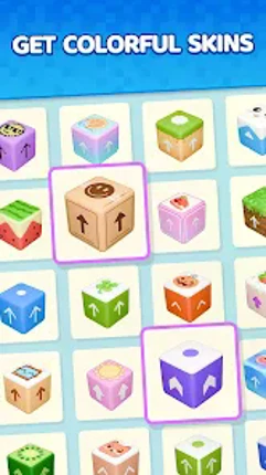 Tap Out - 3D Block Pop screenshot