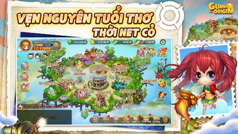 Gunny Origin screenshot