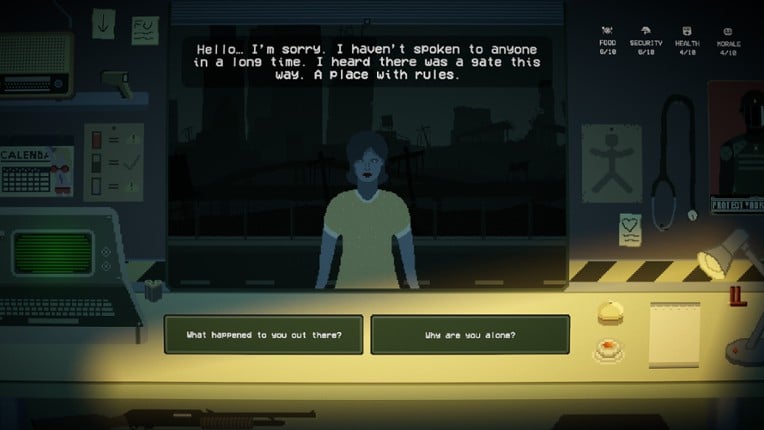 Get In Get Out screenshot