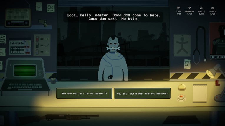 Get In Get Out screenshot