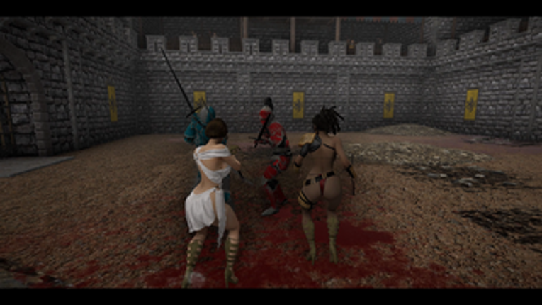 Gloria The Gladiator Image
