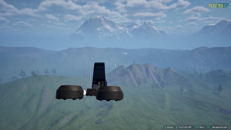 Glue 10 screenshot