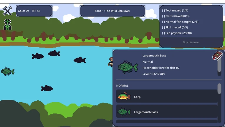 God Of Fishing screenshot