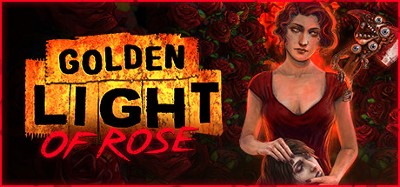 Golden Light of Rose Image