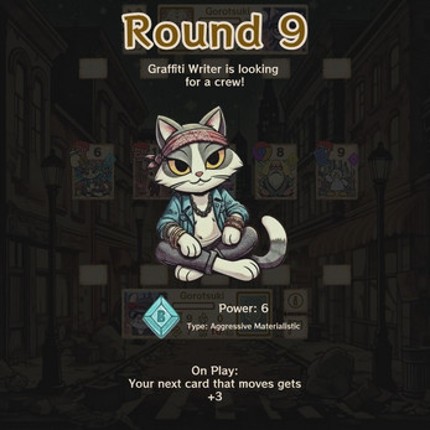Gorotsuki Paradise screenshot