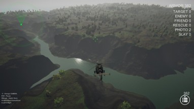 Gunship Recon Image