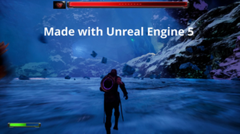 Hailfall Chasm screenshot