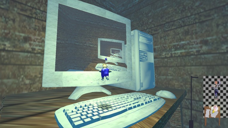 Harold's Walk screenshot