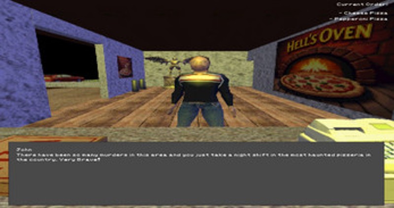 Hell's Oven Image