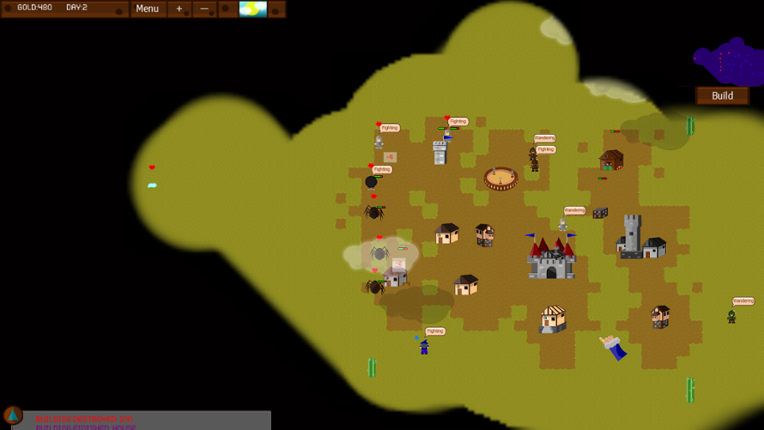 Hero Keeper screenshot