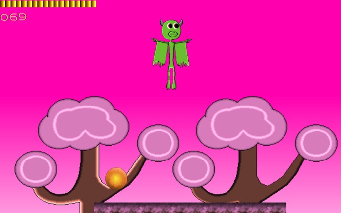 Heroside 3 screenshot