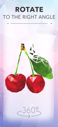 Hey Poly - 3D Art Puzzle Game Image