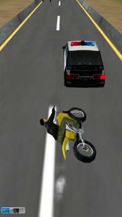 Highway Rider 3D screenshot