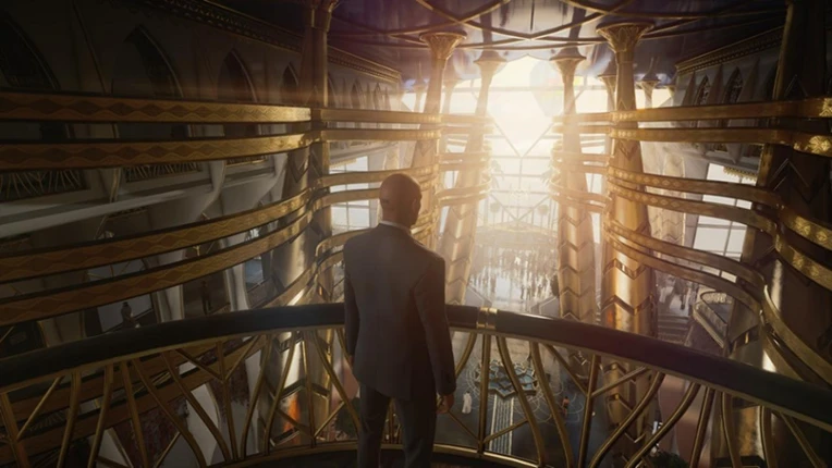Hitman 3 Image