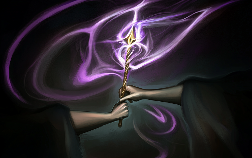 Games like Hold My Wand