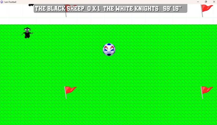 I am Football screenshot