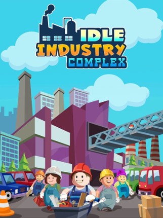 Idle Factory Complex screenshot