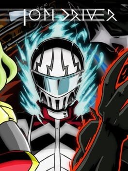 Games like Ion Driver