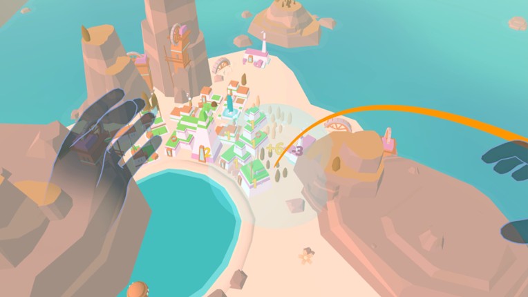 ISLANDERS: VR Edition screenshot