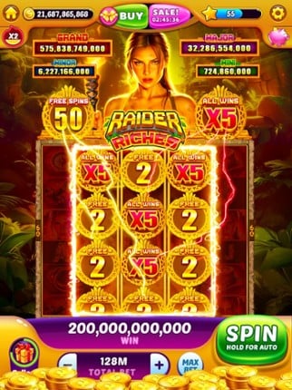 Jackpot Master™ Slots-Casino Image