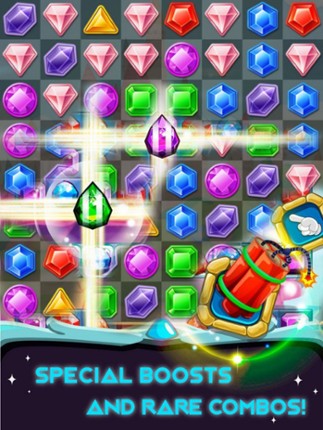 Jewels Fever:Gems Journey screenshot