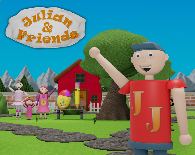Games like Julian & Friends