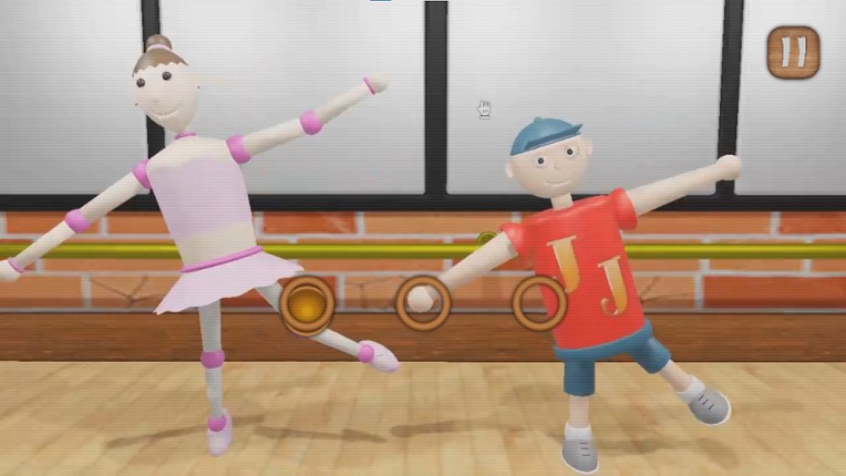 Julian & Friends screenshot