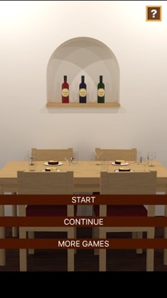Kitchen Room - room escape game - Image