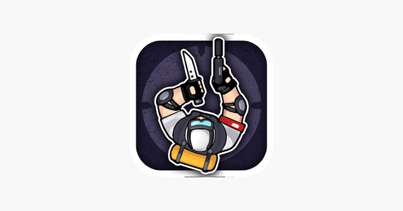 Knife and Gun Image