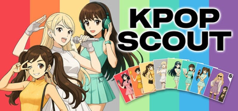 KPOP SCOUT Image