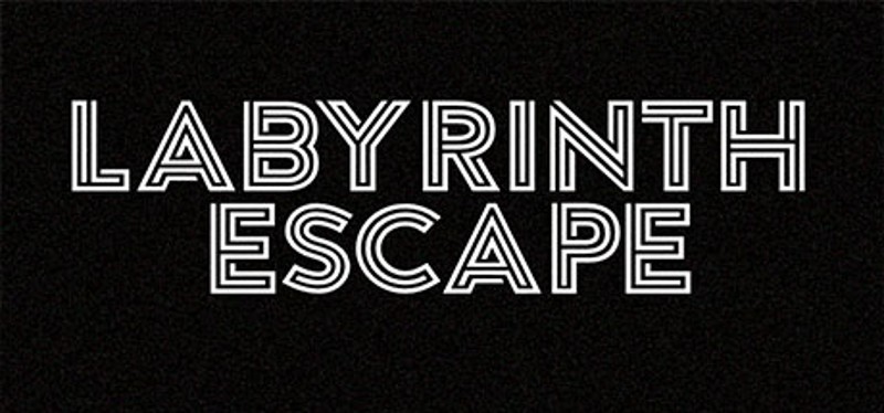 Labyrinth Escape Game Cover