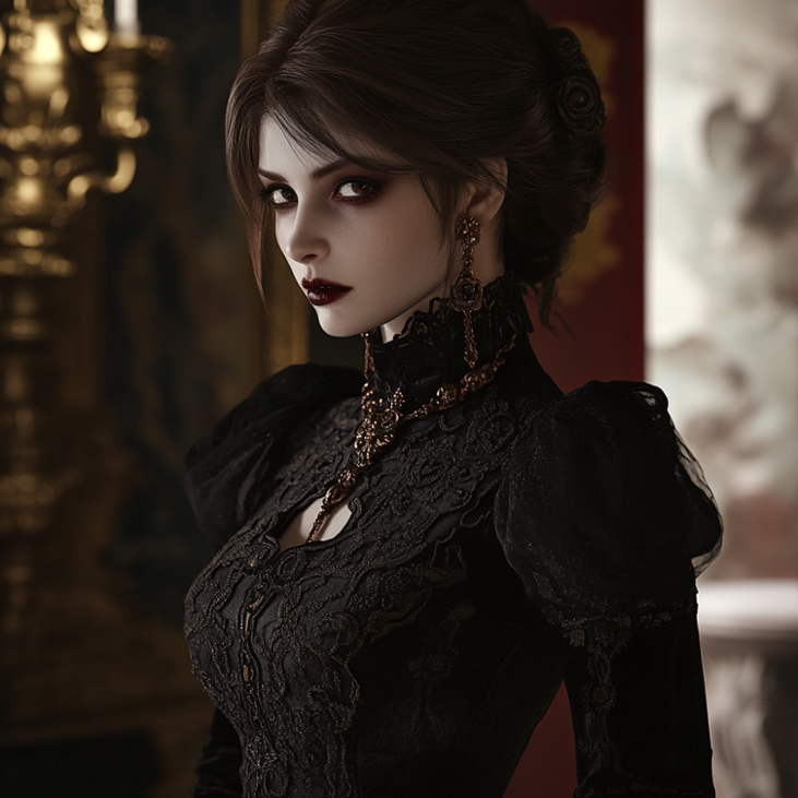 Games like Lamentosa - Goth MMORPG