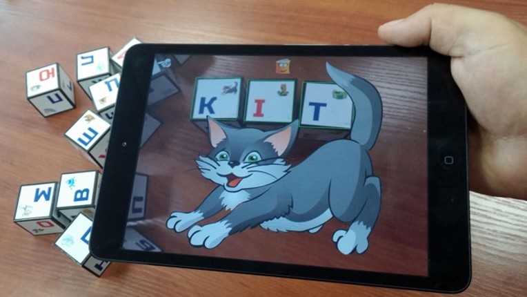 LearnPeaks Абетка Украінська screenshot