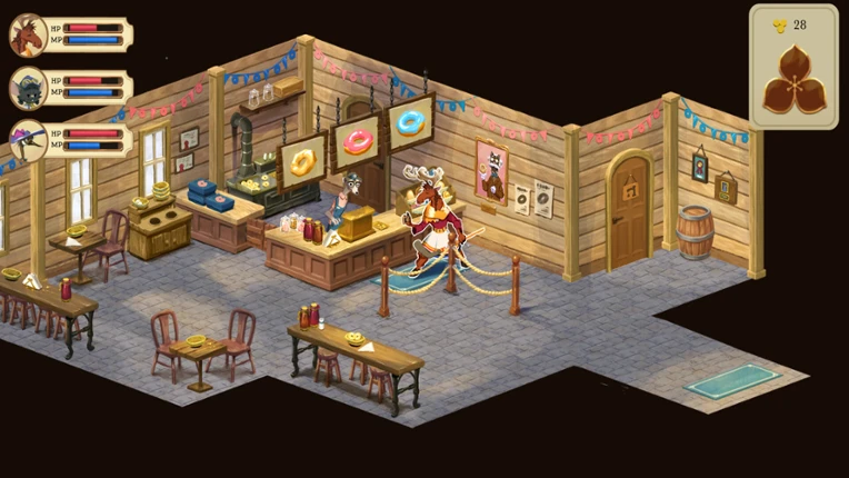 Legends of Canadia screenshot