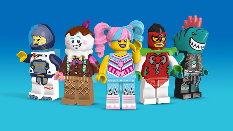 LEGO Party! screenshot