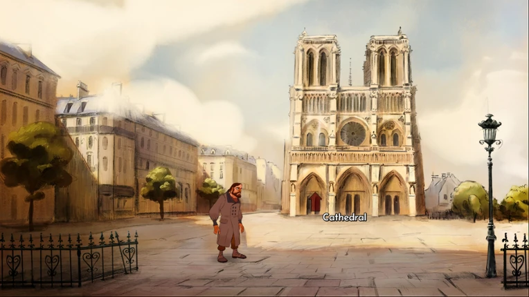 Less Miserables screenshot
